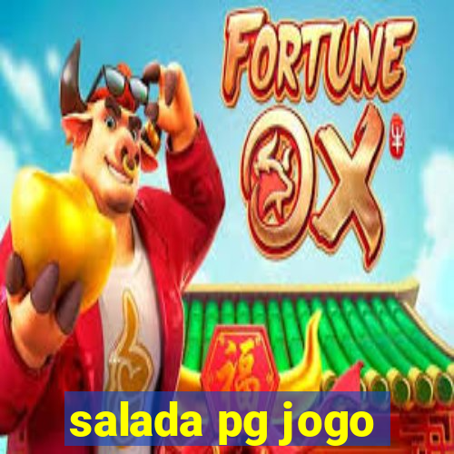 salada pg jogo